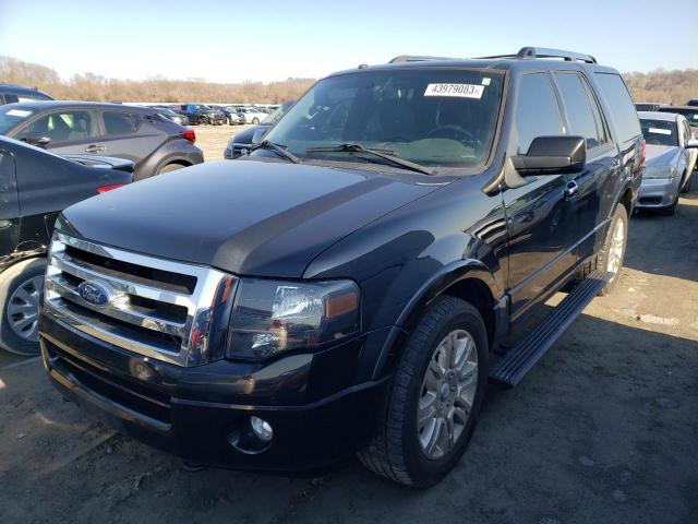 FORD EXPEDITION 2013 1fmju2a57def61704