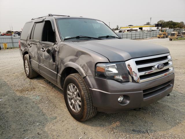 FORD EXPEDITION 2014 1fmju2a57eef02136