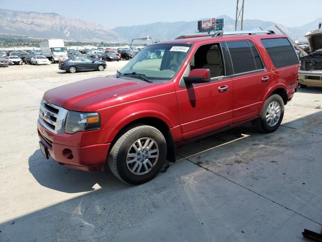 FORD EXPEDITION 2014 1fmju2a57eef64457