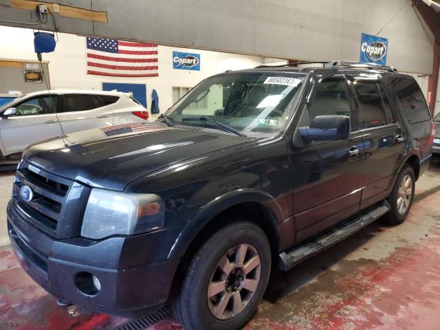 FORD EXPEDITION 2010 1fmju2a58aea81781