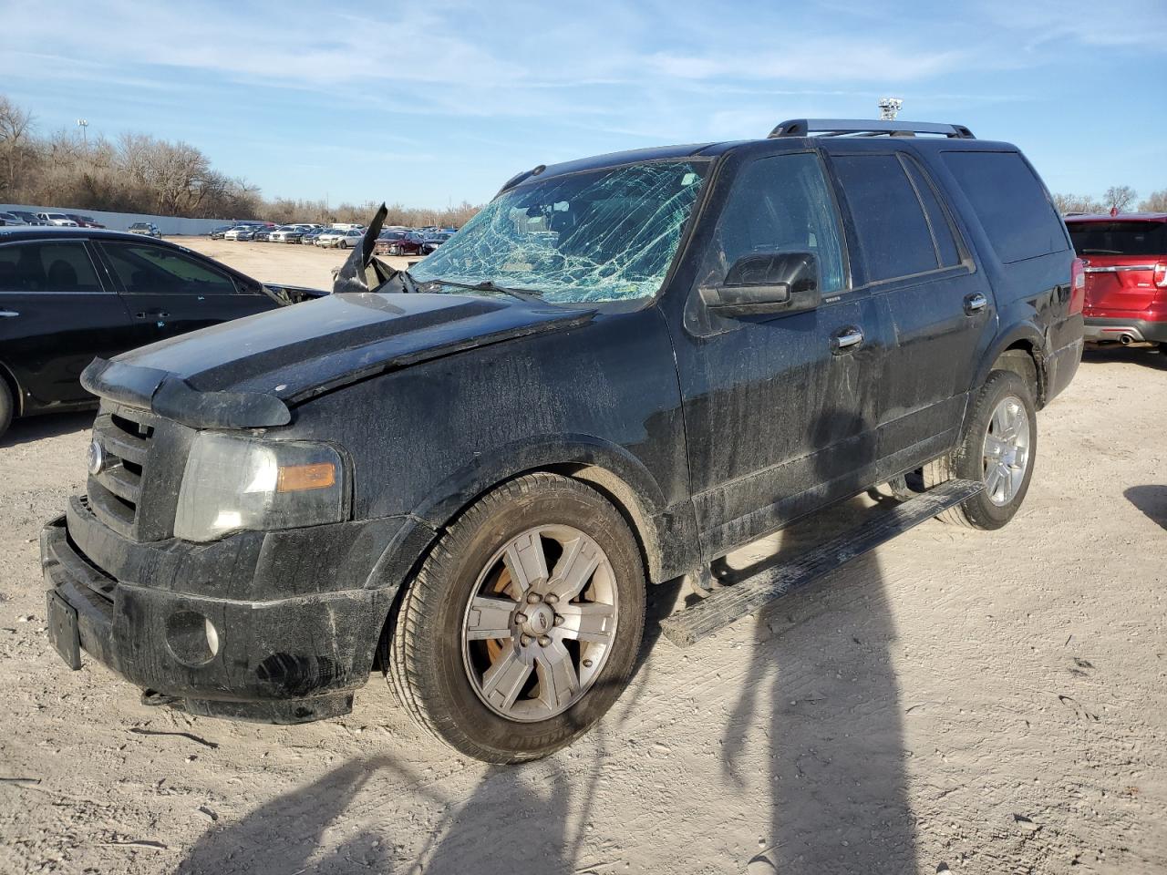 FORD EXPEDITION 2010 1fmju2a58aeb70685