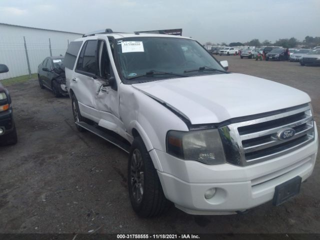 FORD EXPEDITION 2011 1fmju2a58bef12332