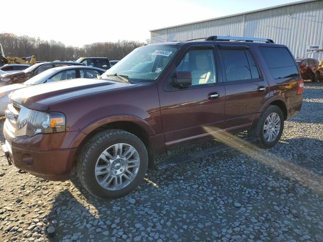 FORD EXPEDITION 2011 1fmju2a58bef17921