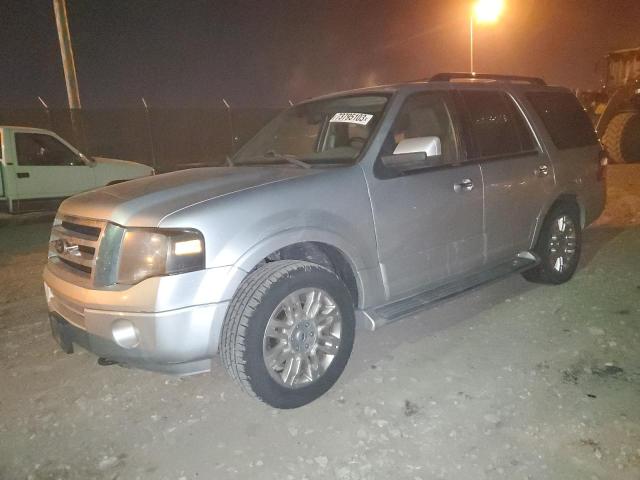 FORD EXPEDITION 2011 1fmju2a58bef24478