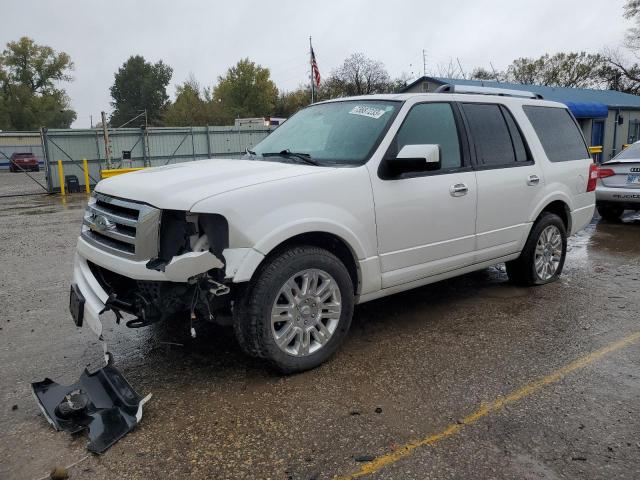 FORD EXPEDITION 2011 1fmju2a58bef55004