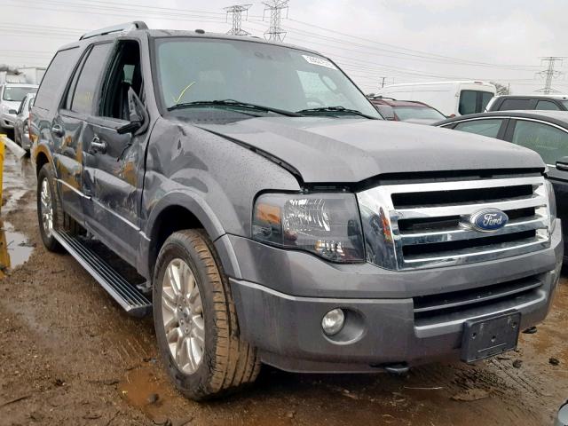 FORD EXPEDITION 2012 1fmju2a58cef14986