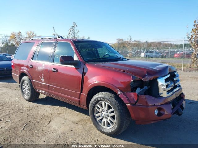 FORD EXPEDITION 2012 1fmju2a58cef34171