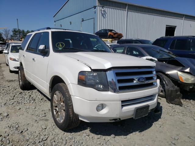 FORD EXPEDITION 2012 1fmju2a58cef41394