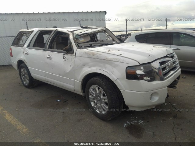 FORD EXPEDITION 2012 1fmju2a58cef64318