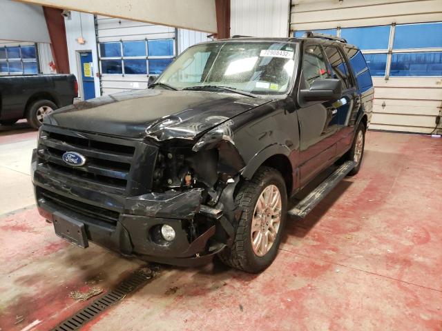 FORD EXPEDITION 2013 1fmju2a58def16240