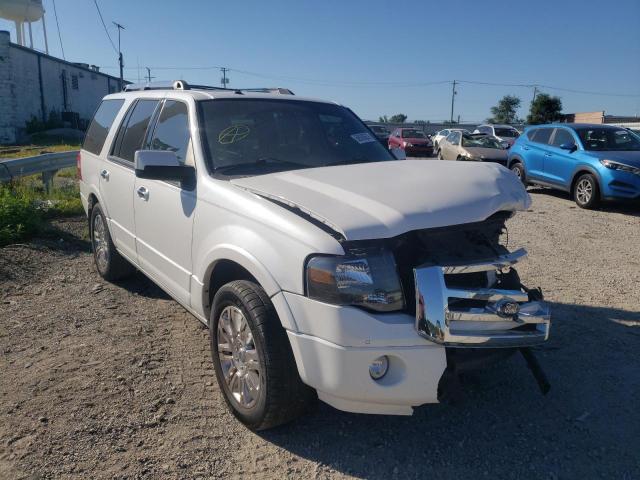 FORD EXPEDITION 2013 1fmju2a58def16643