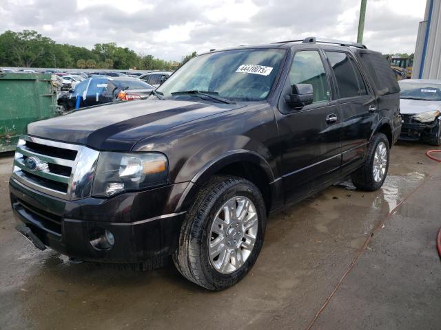 FORD EXPEDITION 2013 1fmju2a58def28520