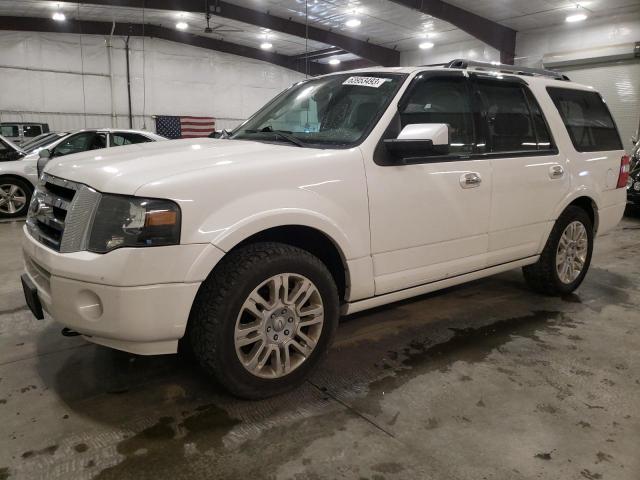 FORD EXPEDITION 2013 1fmju2a58def28727