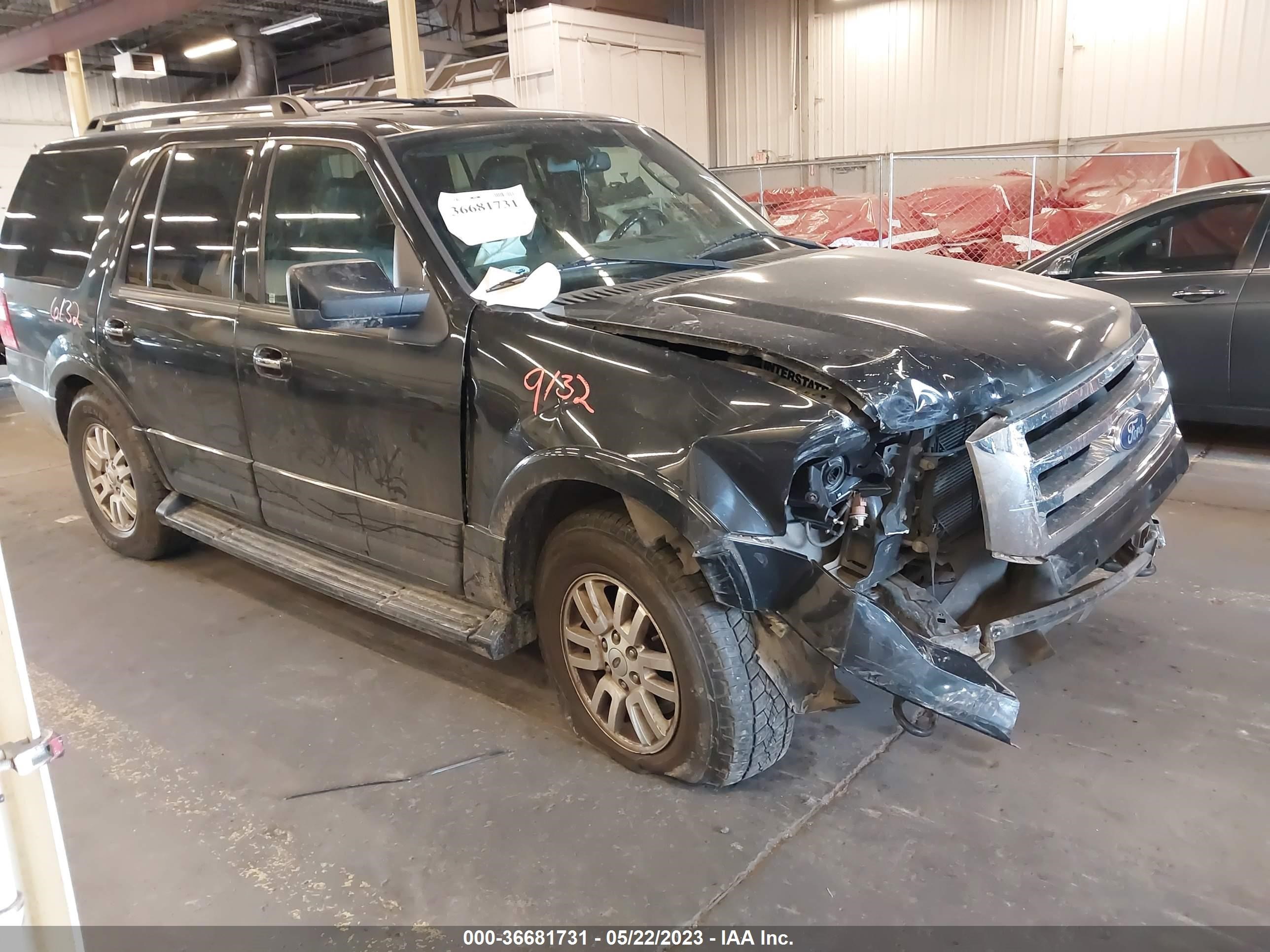 FORD EXPEDITION 2013 1fmju2a58def29134