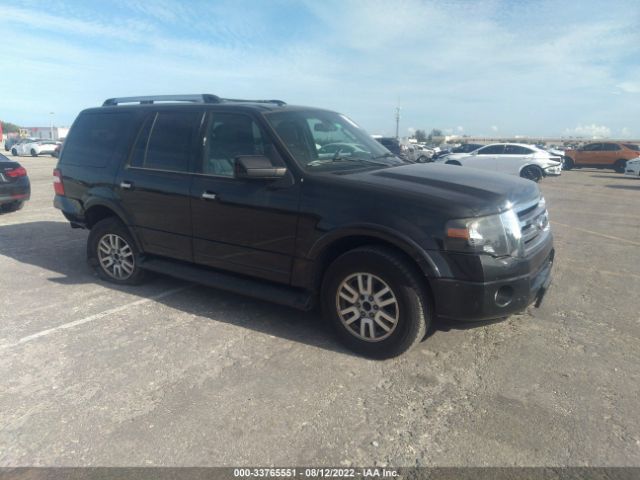 FORD EXPEDITION 2013 1fmju2a58def49173