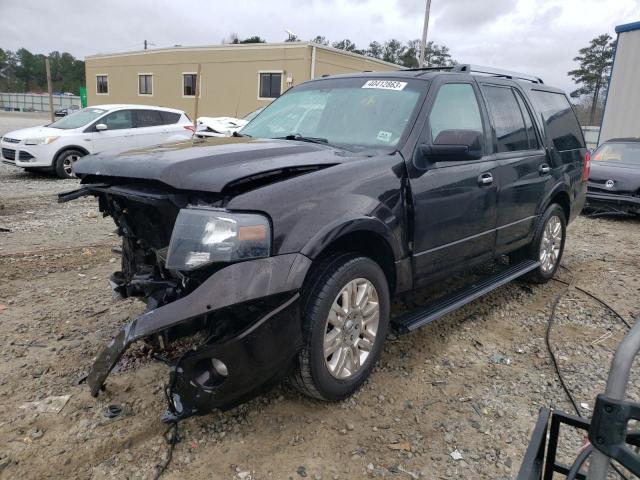 FORD EXPEDITION 2013 1fmju2a58def60254