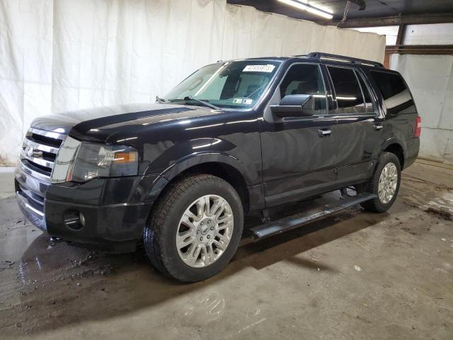 FORD EXPEDITION 2014 1fmju2a58eef06602