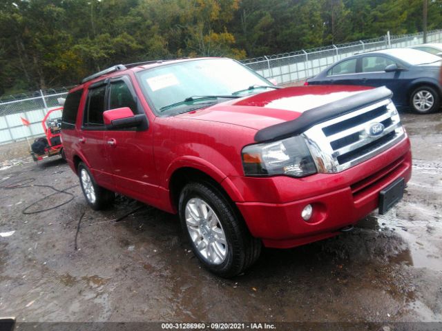 FORD EXPEDITION 2014 1fmju2a58eef59753