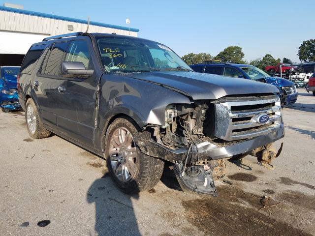 FORD EXPEDITION 2011 1fmju2a59bef06300