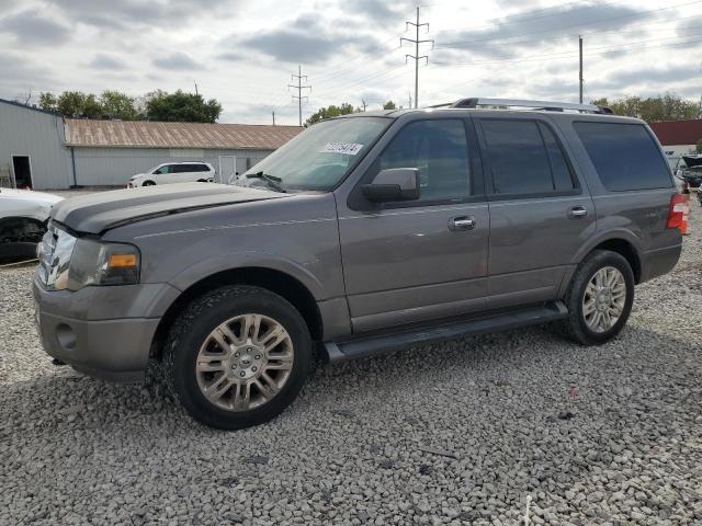 FORD EXPEDITION 2011 1fmju2a59bef10153