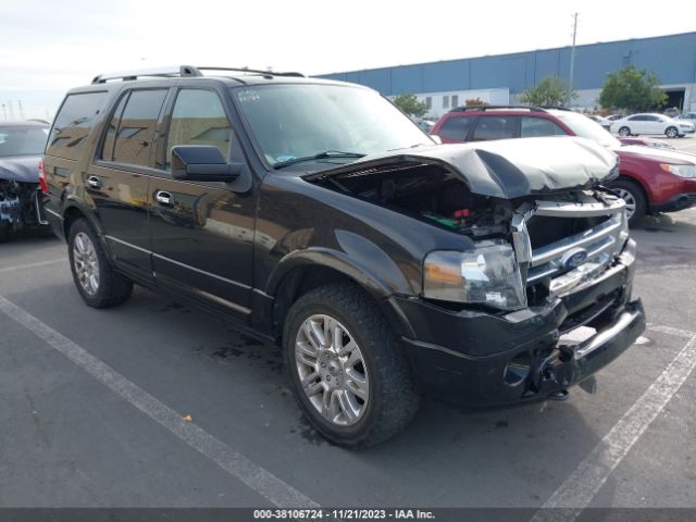 FORD EXPEDITION 2011 1fmju2a59bef13683