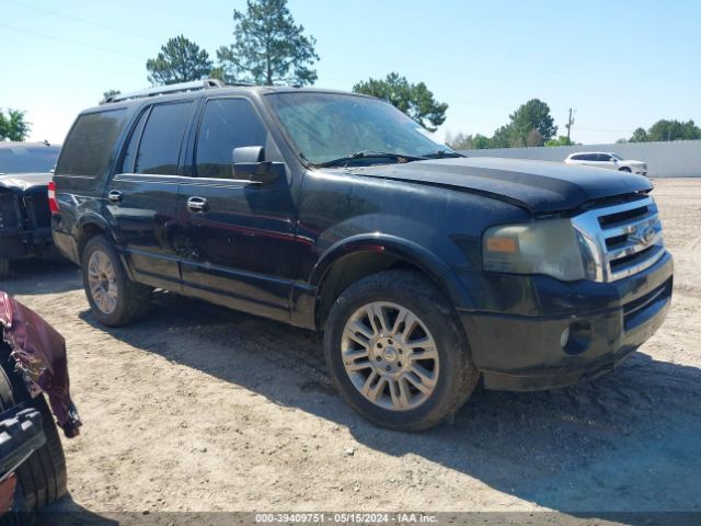 FORD EXPEDITION 2011 1fmju2a59bef21623