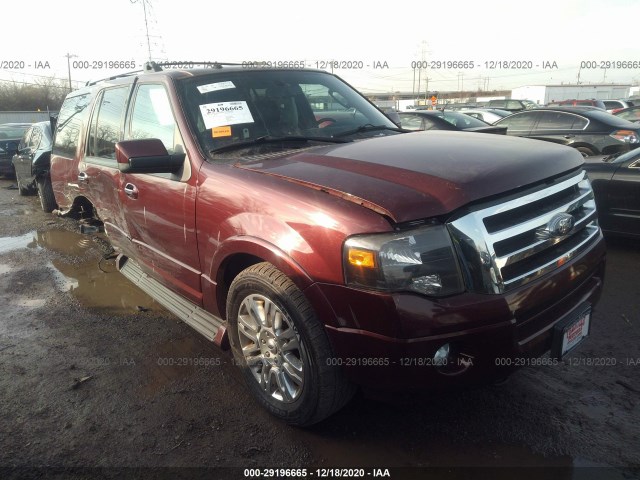 FORD EXPEDITION 2011 1fmju2a59bef28913