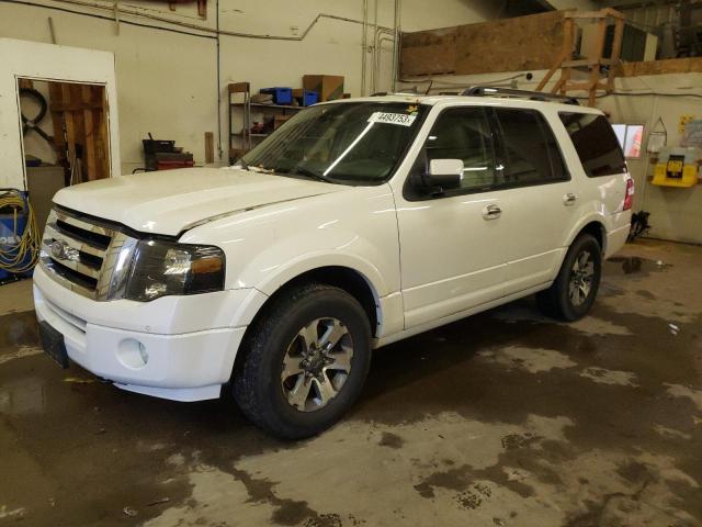 FORD EXPEDITION 2012 1fmju2a59cef09151