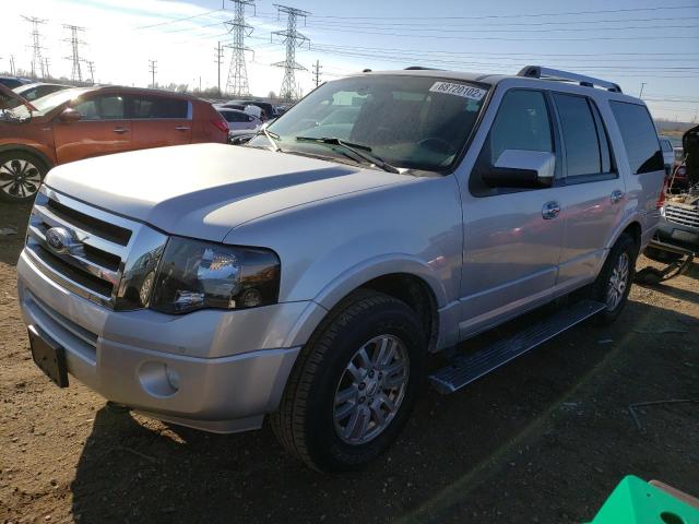 FORD EXPEDITION 2012 1fmju2a59cef14950