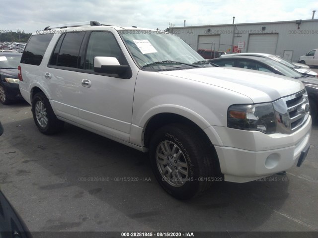 FORD EXPEDITION 2012 1fmju2a59cef33000