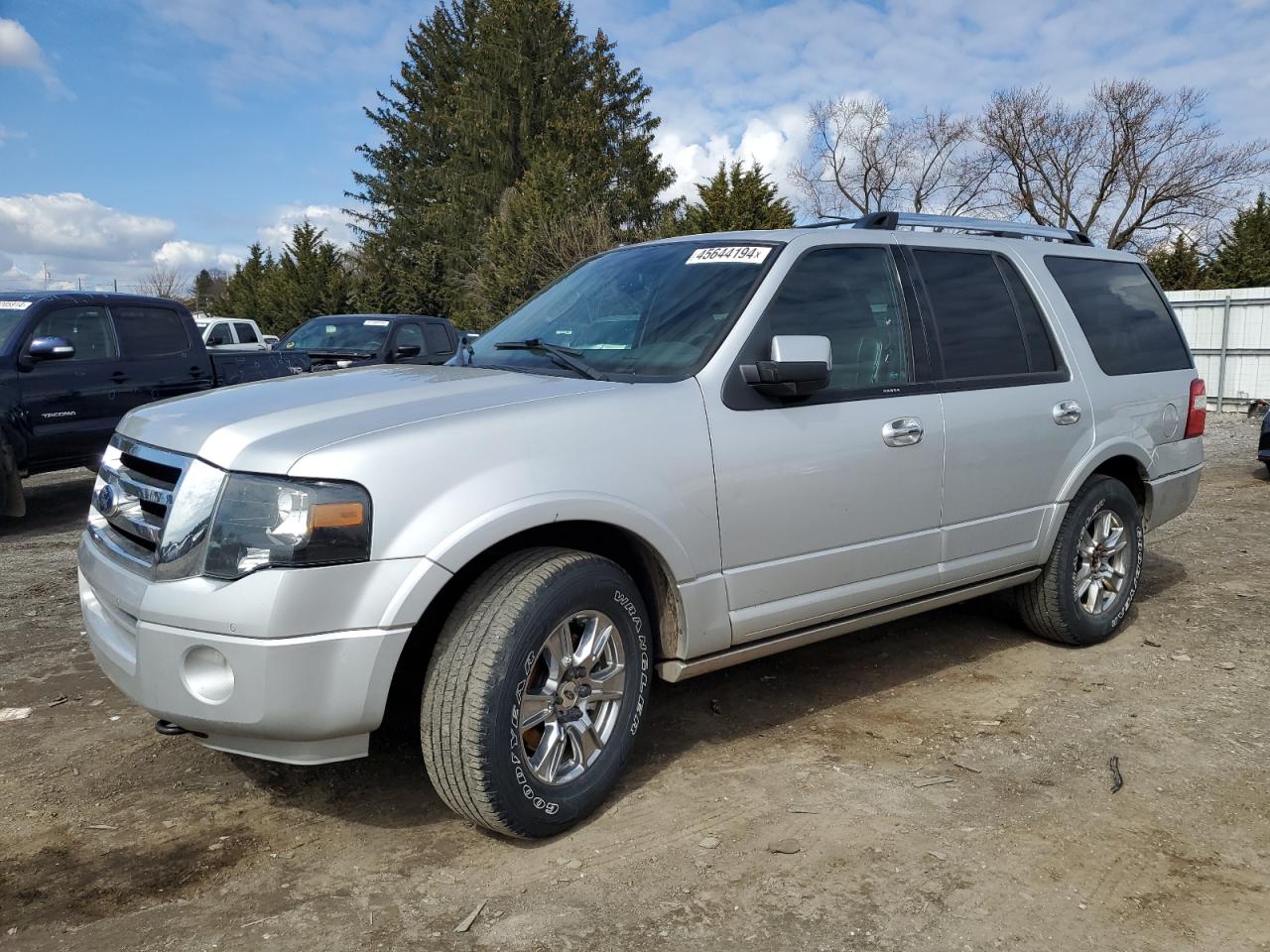 FORD EXPEDITION 2013 1fmju2a59def05392