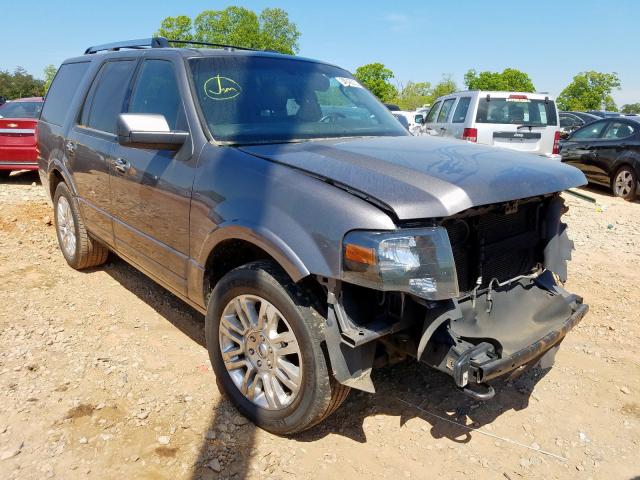 FORD EXPEDITION 2013 1fmju2a59def14450