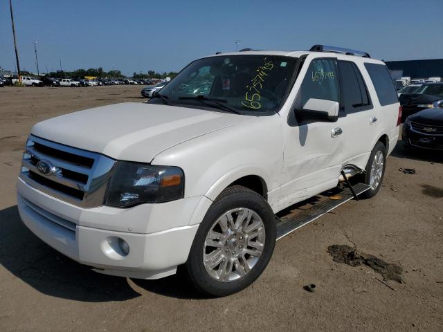 FORD EXPEDITION 2013 1fmju2a59def15176