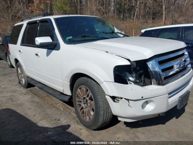 FORD EXPEDITION 2013 1fmju2a59def26324