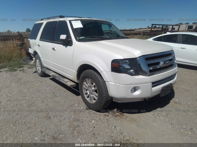 FORD EXPEDITION 2013 1fmju2a59def49196