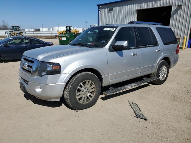 FORD EXPEDITION 2013 1fmju2a59def64006