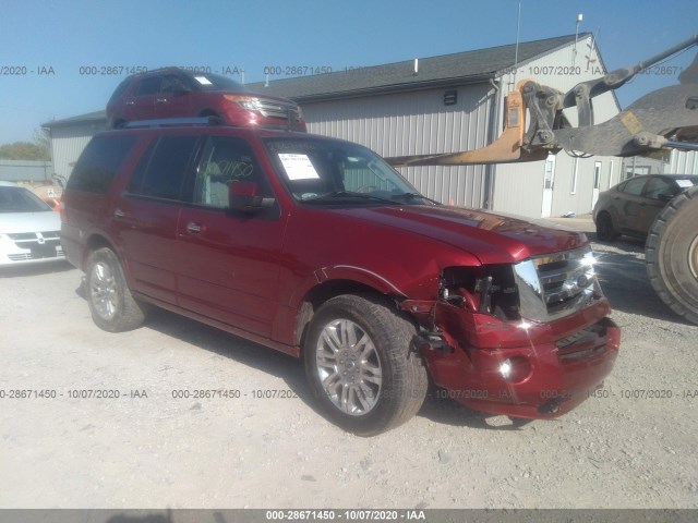 FORD EXPEDITION 2013 1fmju2a59def66077