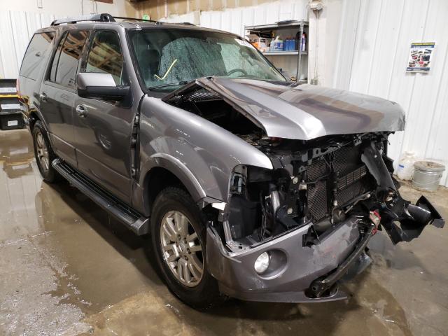 FORD EXPEDITION 2014 1fmju2a59eef02302