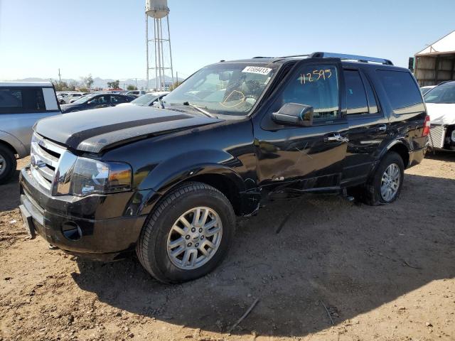 FORD EXPEDITION 2014 1fmju2a59eef16488