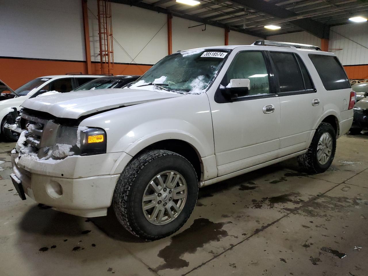 FORD EXPEDITION 2014 1fmju2a59eef32576