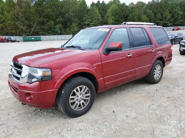 FORD EXPEDITION 2014 1fmju2a59eef64296