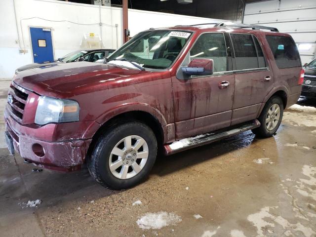 FORD EXPEDITION 2010 1fmju2a5xaeb48266