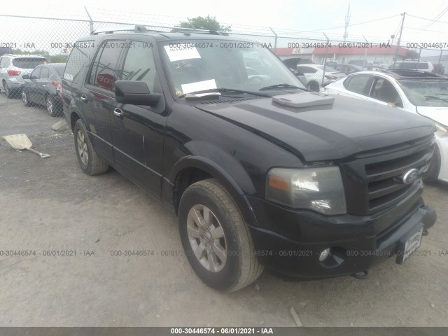 FORD EXPEDITION 2010 1fmju2a5xaeb53516