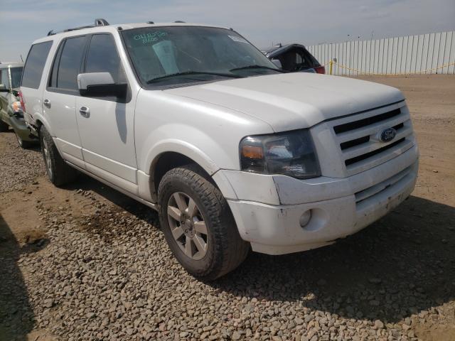 FORD EXPEDITION 2010 1fmju2a5xaeb60711