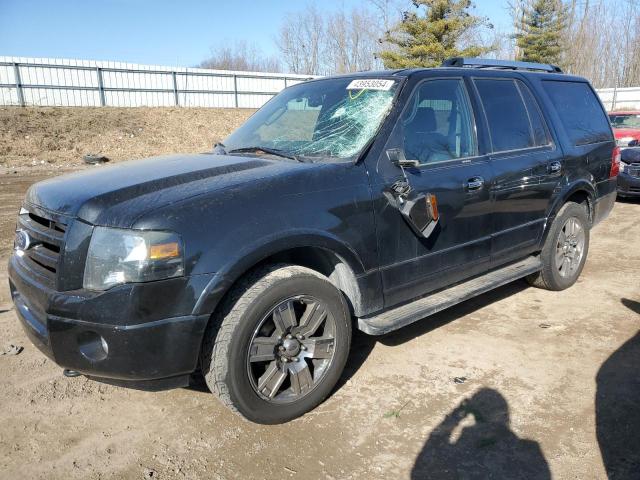 FORD EXPEDITION 2010 1fmju2a5xaeb68405