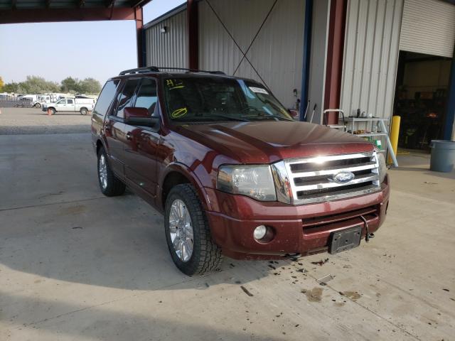 FORD EXPEDITION 2011 1fmju2a5xbef21453