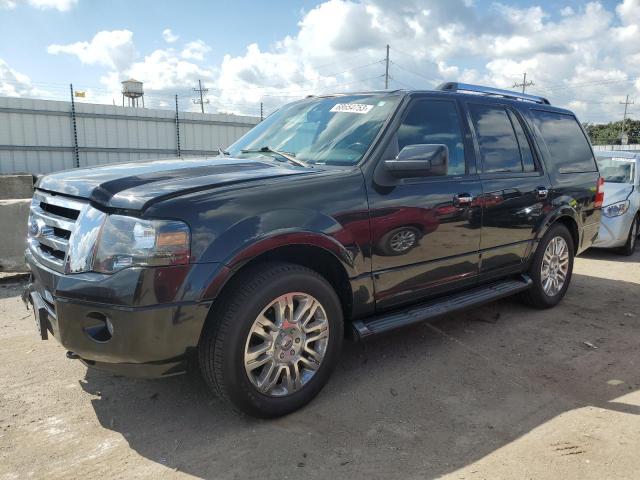 FORD EXPEDITION 2011 1fmju2a5xbef23977