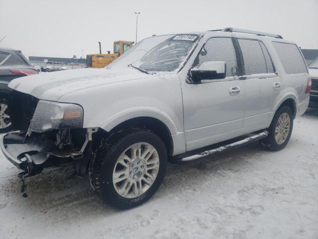 FORD EXPEDITION 2011 1fmju2a5xbef28256