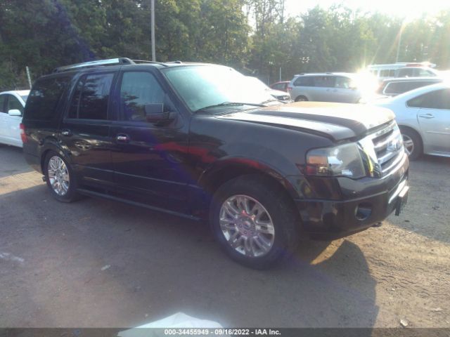 FORD EXPEDITION 2011 1fmju2a5xbef29441