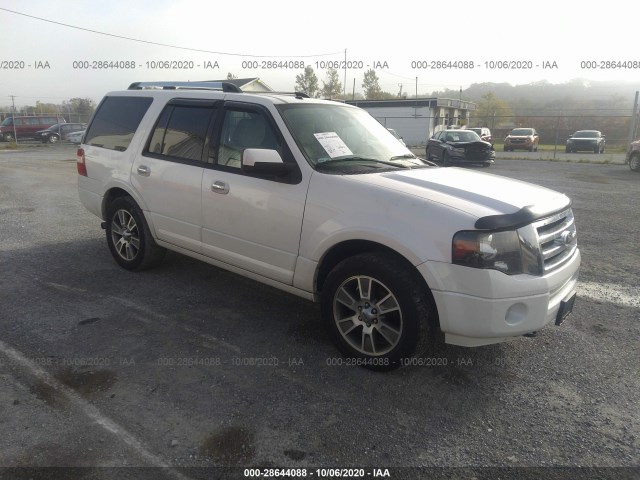 FORD EXPEDITION 2011 1fmju2a5xbef34042